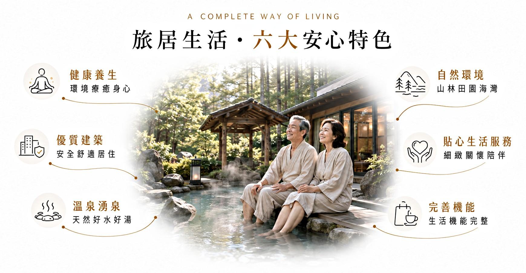 全台旅居