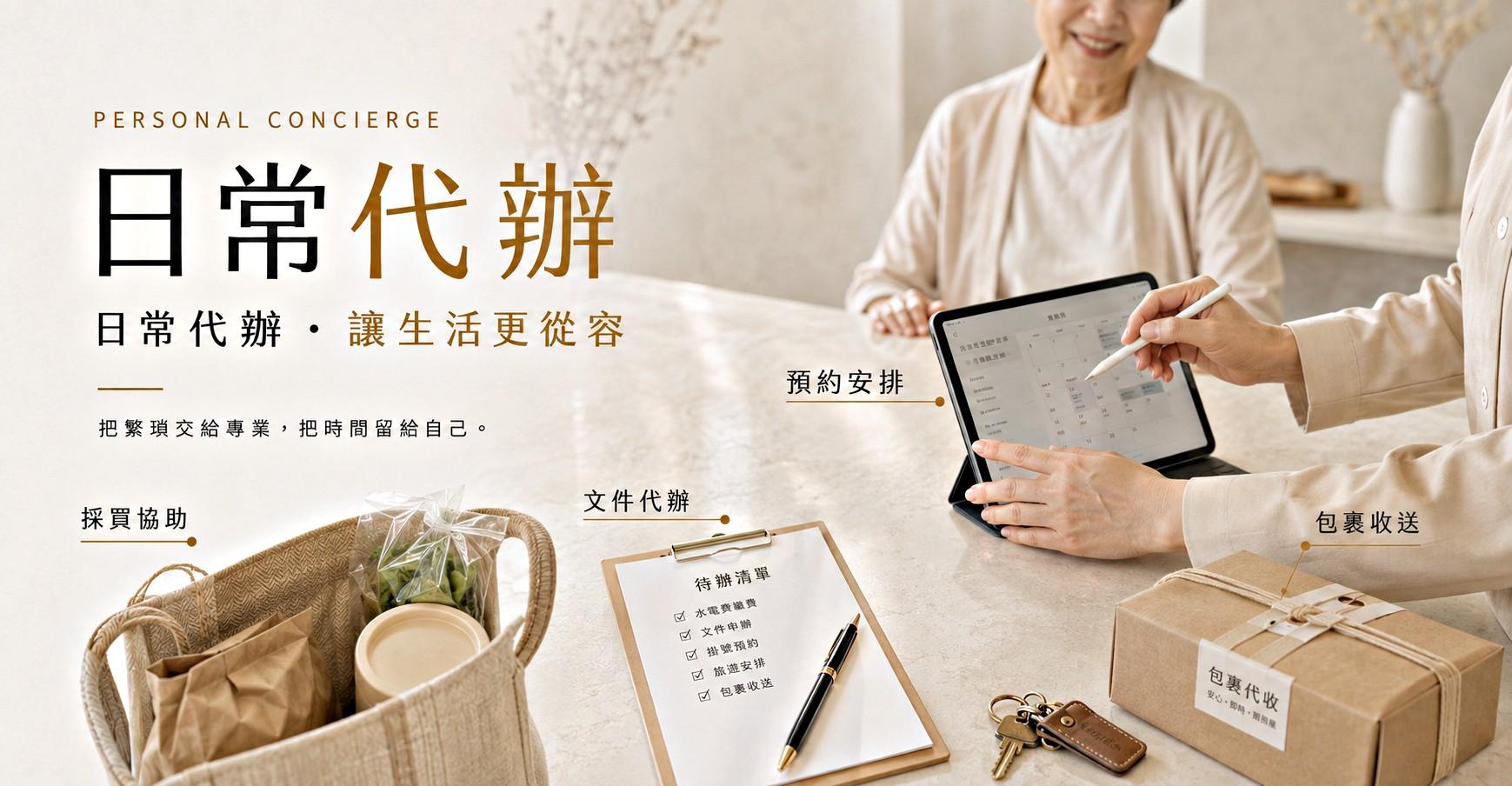 生活管家