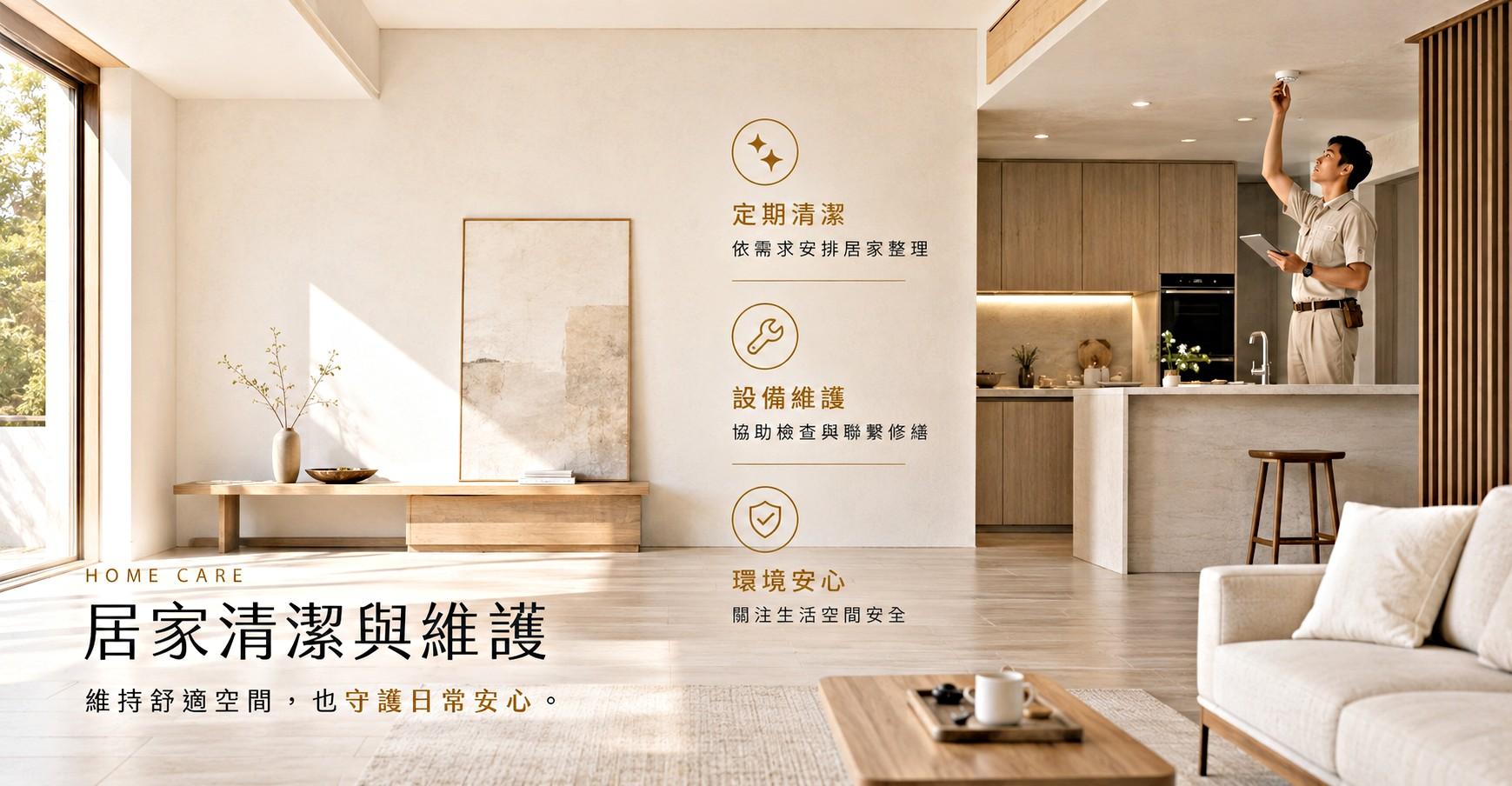 生活管家