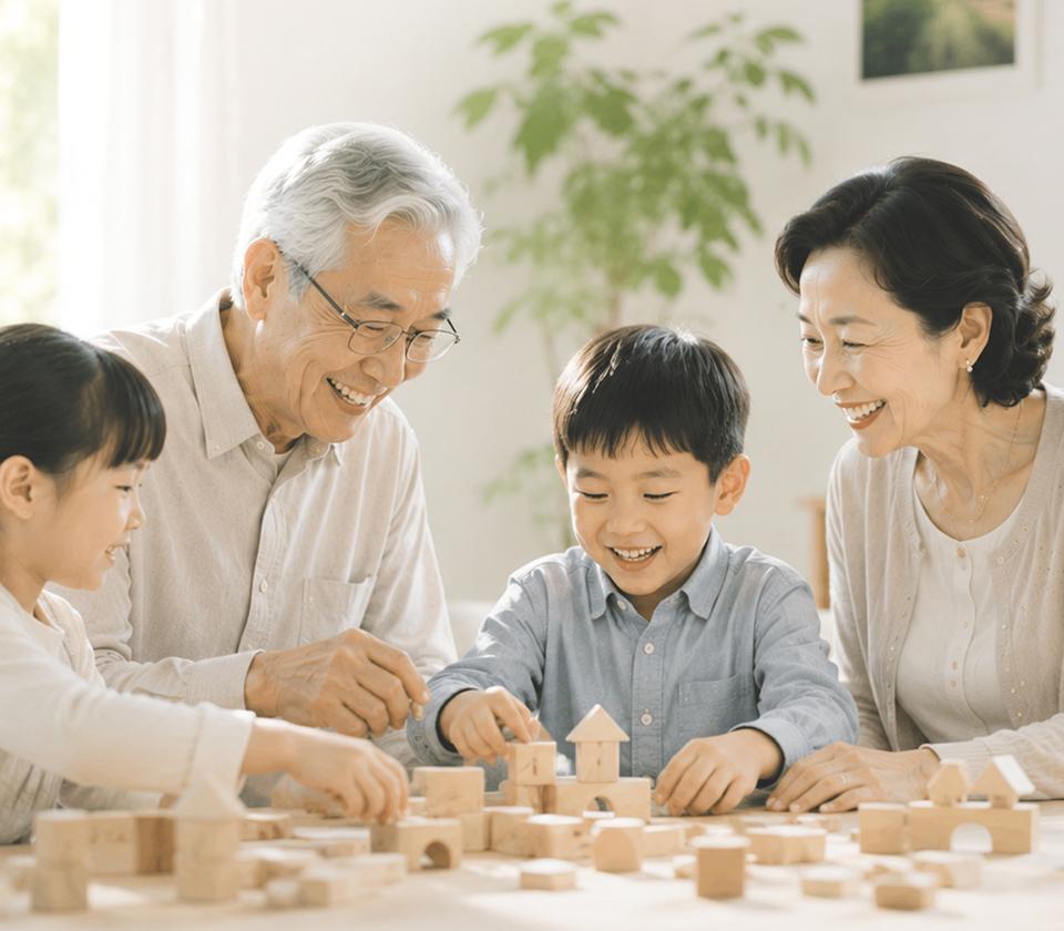 關於家安居